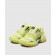 Зеленые комбинированные кроссовки Glove Slip On с логотипом