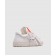 Белые комбинированные кеды Low Top 3.0 Off Court с логотипом