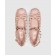 Бежевые кожаные балетки Rockstud