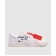 Белые кроссовки Low Vulcanized Animati