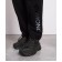 Черные комбинированные кроссовки Trailgrip GTX