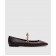 Коричневые кожаные балетки Diamond Tilda Flat