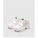 Белые кроссовки Glove Slip On с логотипом