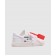 Белые кроссовки Low Vulcanized Animati