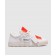 Белые комбинированные кеды Low Top 3.0 Off Court с логотипом