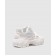 Белые кроссовки Glove Slip On с логотипом