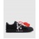 Черные кеды New Low Vulcanized