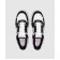 Черные кожаные кроссовки Freedots Low