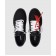 Черные кеды New Low Vulcanized