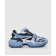 Комбинированные кроссовки Glove Slip On