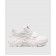 Белые кроссовки Glove Slip On с логотипом